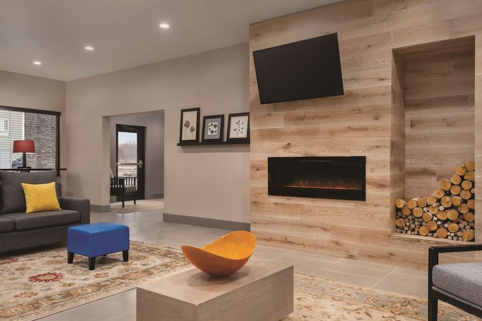 Imagen de los interiores del Hotel Country Inn And Suites By Radisson, Oklahoma City-bricktown, Ok. Foto 19