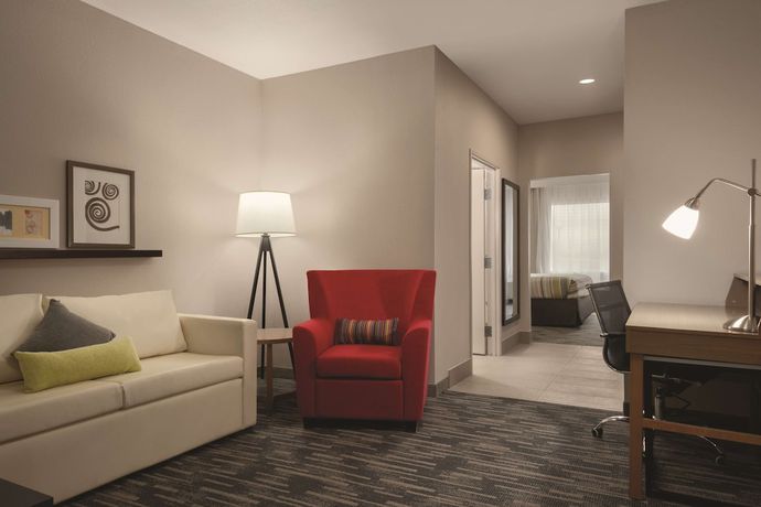 Imagen de la habitación del Hotel Country Inn And Suites By Radisson, Oklahoma City-bricktown, Ok. Foto 14