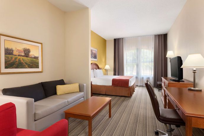 Imagen de la habitación del Hotel Country Inn And Suites By Radisson, St. Charles, Mo. Foto 5