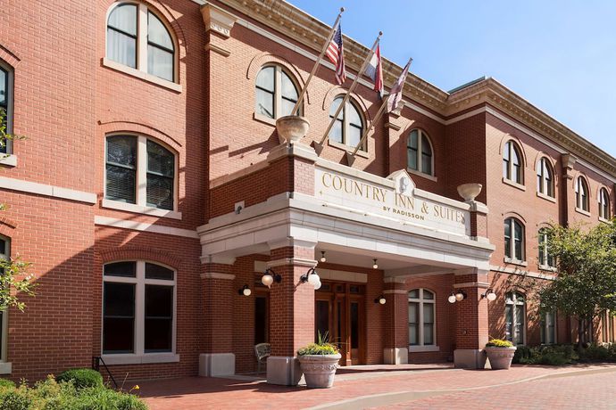 Imagen general del Hotel Country Inn And Suites By Radisson, St. Charles, Mo. Foto 2
