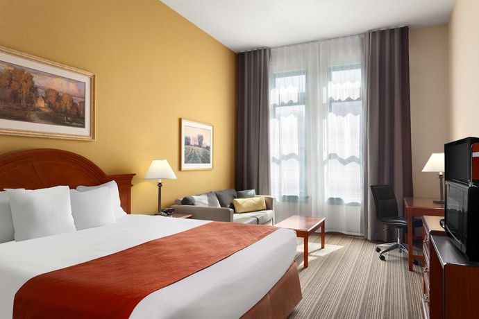 Imagen de la habitación del Hotel Country Inn And Suites By Radisson, St. Charles, Mo. Foto 10