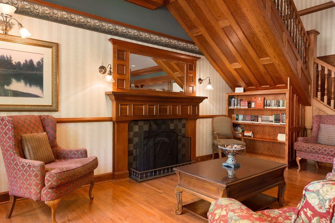 Imagen de los interiores del Hotel Country Inn And Suites By Radisson, St. Charles, Mo. Foto 18