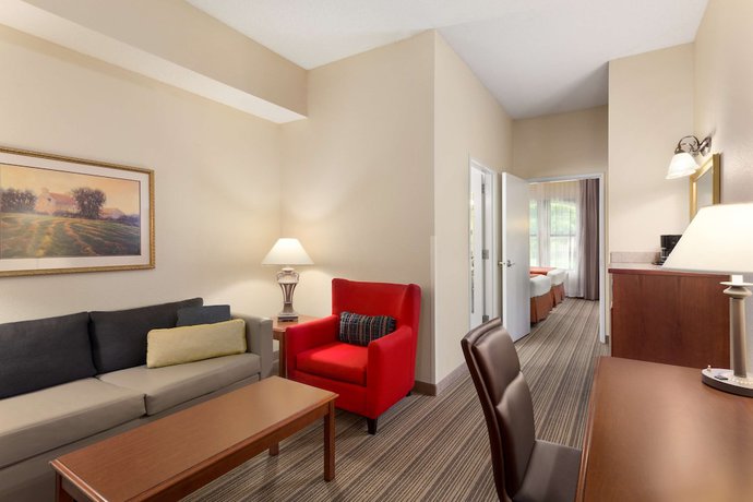 Imagen de la habitación del Hotel Country Inn And Suites By Radisson, St. Charles, Mo. Foto 13