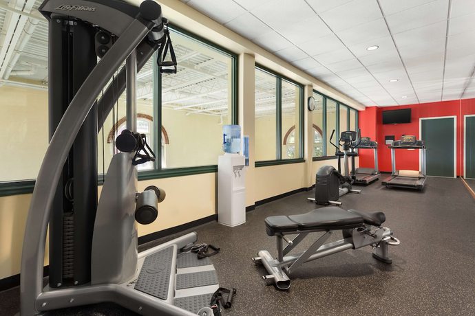 Imagen de los interiores del Hotel Country Inn And Suites By Radisson, St. Charles, Mo. Foto 19