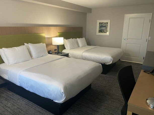 Imagen de la habitación del Hotel Country Inn And Suites By Radisson, Vallejo Napa Valley, Ca. Foto 2