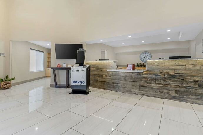 Imagen de los interiores del Hotel Country Inn And Suites By Radisson, Vallejo Napa Valley, Ca. Foto 19