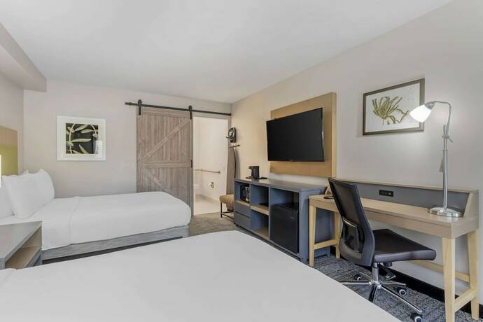 Imagen de la habitación del Hotel Country Inn And Suites By Radisson, Vallejo Napa Valley, Ca. Foto 5