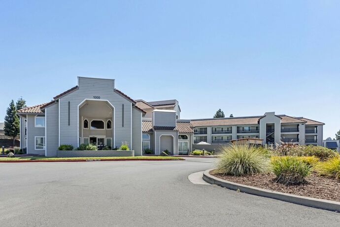 Imagen general del Hotel Country Inn And Suites By Radisson, Vallejo Napa Valley, Ca. Foto 1