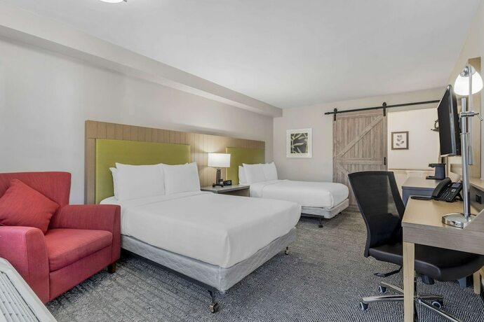 Imagen de la habitación del Hotel Country Inn And Suites By Radisson, Vallejo Napa Valley, Ca. Foto 6