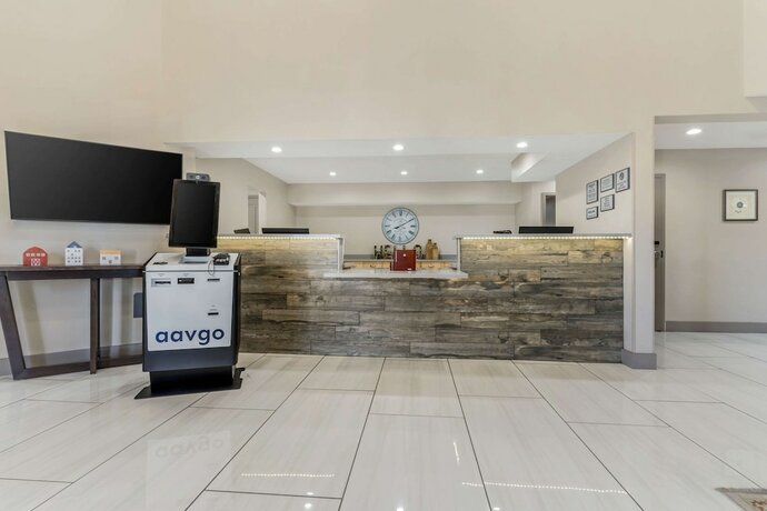 Imagen de los interiores del Hotel Country Inn And Suites By Radisson, Vallejo Napa Valley, Ca. Foto 20