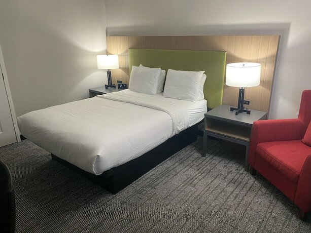 Imagen de la habitación del Hotel Country Inn And Suites By Radisson, Vallejo Napa Valley, Ca. Foto 7