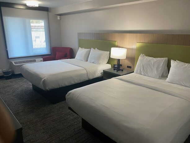 Imagen de la habitación del Hotel Country Inn And Suites By Radisson, Vallejo Napa Valley, Ca. Foto 8