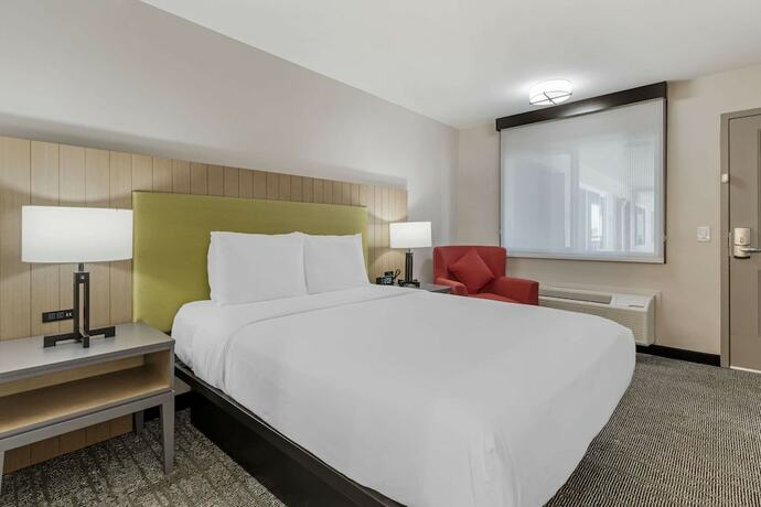 Imagen de la habitación del Hotel Country Inn And Suites By Radisson, Vallejo Napa Valley, Ca. Foto 9