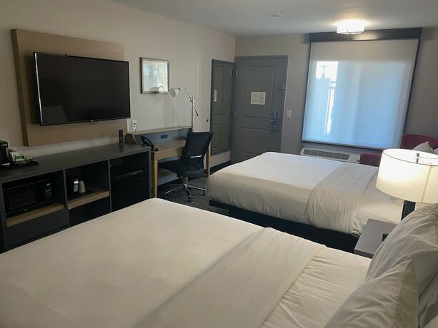 Imagen de la habitación del Hotel Country Inn And Suites By Radisson, Vallejo Napa Valley, Ca. Foto 10