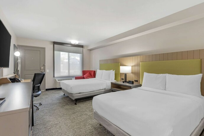 Imagen de la habitación del Hotel Country Inn And Suites By Radisson, Vallejo Napa Valley, Ca. Foto 12