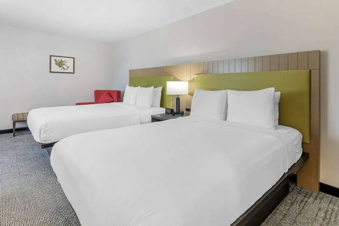 Imagen de la habitación del Hotel Country Inn And Suites By Radisson, Vallejo Napa Valley, Ca. Foto 14