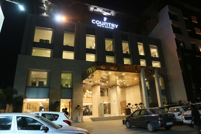 Imagen general del Hotel Country Inn And Suites By Radisson Zirakpur. Foto 2