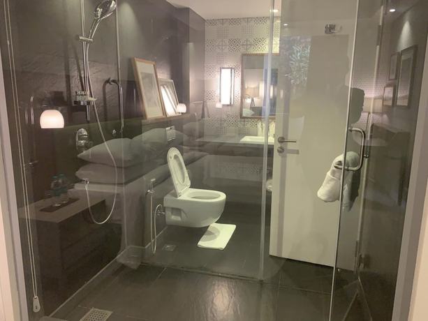 Imagen de la habitación del Hotel Country Inn And Suites By Radisson Zirakpur. Foto 14