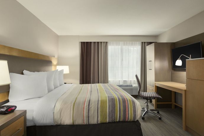 Imagen de la habitación del Hotel Country Inn And Suites San Antonio Medical Center. Foto 5