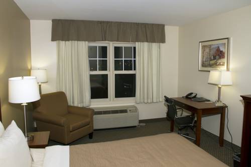 Imagen de la habitación del Hotel Country Inn At The Mall. Foto 9