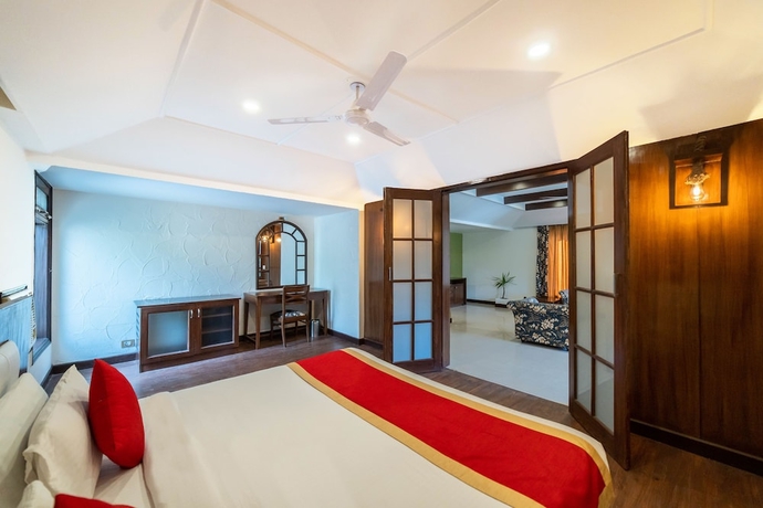 Imagen de la habitación del Hotel Country Inn, Bhimtal. Foto 5
