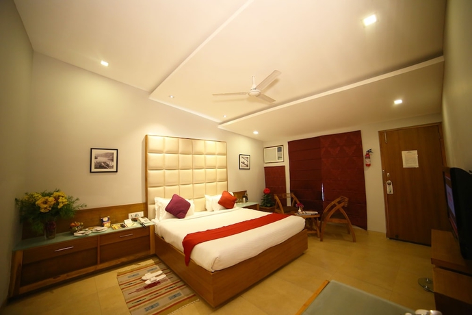Imagen de la habitación del Hotel Country Inn, Bhimtal. Foto 6