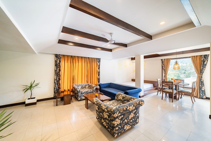 Imagen de la habitación del Hotel Country Inn, Bhimtal. Foto 8