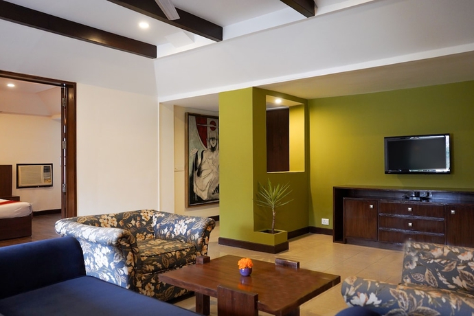 Imagen de la habitación del Hotel Country Inn, Bhimtal. Foto 9
