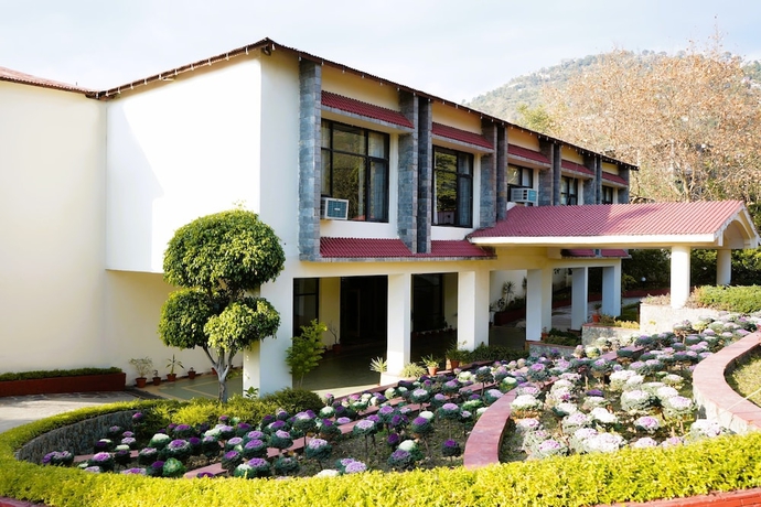 Imagen de los interiores del Hotel Country Inn, Bhimtal. Foto 18