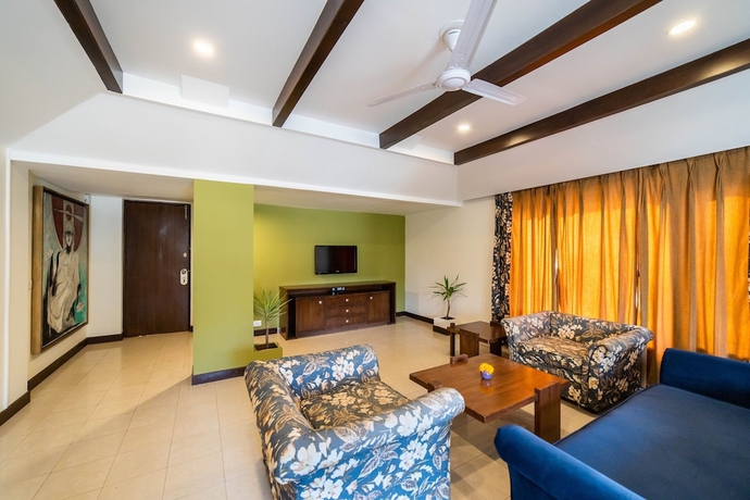 Imagen de la habitación del Hotel Country Inn, Bhimtal. Foto 14