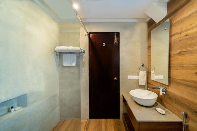 Imagen de la habitación del Hotel Country Inn, Bhimtal. Foto 15