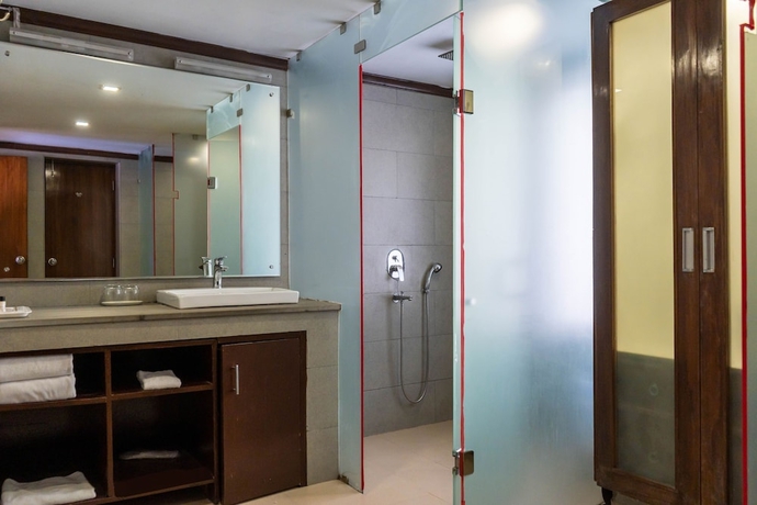Imagen de la habitación del Hotel Country Inn, Bhimtal. Foto 16