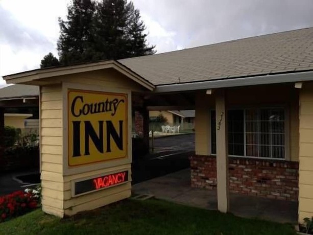 Imagen general del Hotel Country Inn. Foto 11