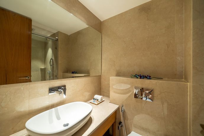 Imagen de la habitación del Hotel Country Inn Hall Of Heritage Amritsar. Foto 11