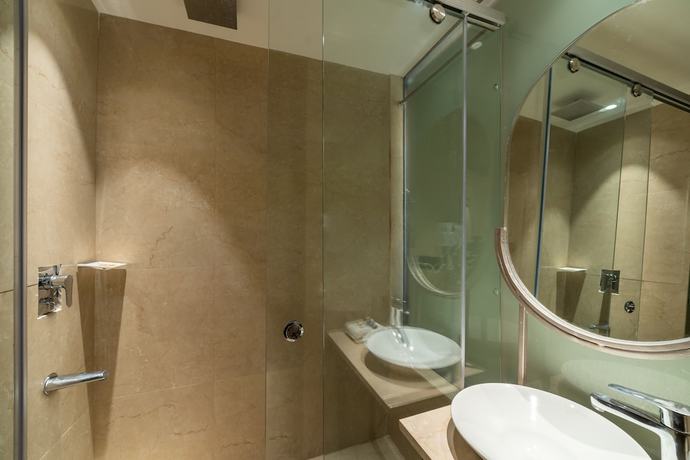 Imagen de la habitación del Hotel Country Inn Hall Of Heritage Amritsar. Foto 12