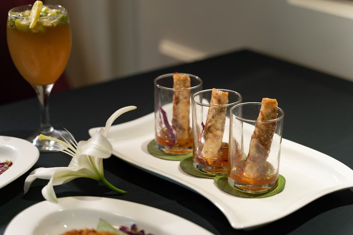 Imagen del bar/restaurante del Hotel Country Inn Hall Of Heritage Amritsar. Foto 5