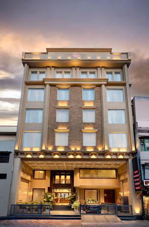 Imagen general del Hotel Country Inn Hall Of Heritage Amritsar. Foto 3