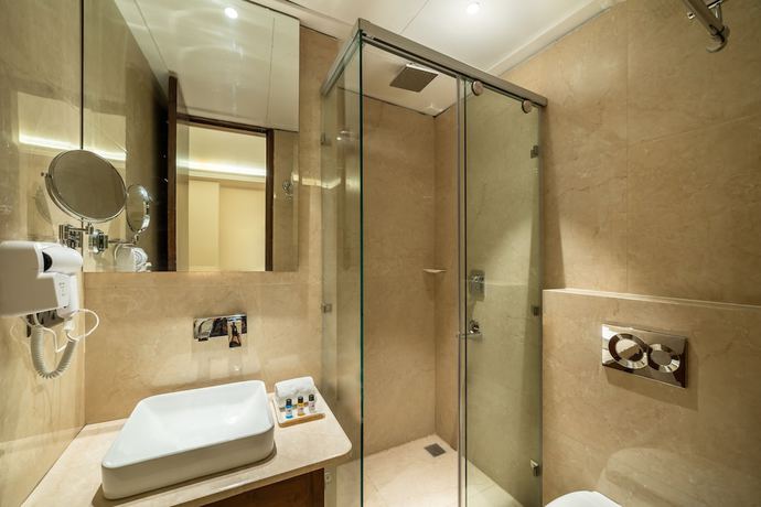 Imagen de la habitación del Hotel Country Inn Hall Of Heritage Amritsar. Foto 19