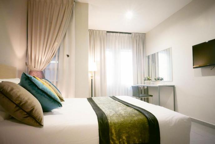 Imagen general del Hotel Country Inn, JOHOR BAHRU. Foto 1