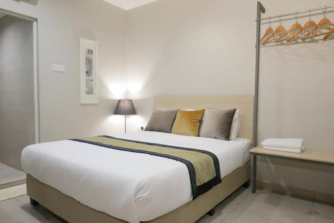 Imagen general del Hotel Country Inn, JOHOR BAHRU. Foto 3