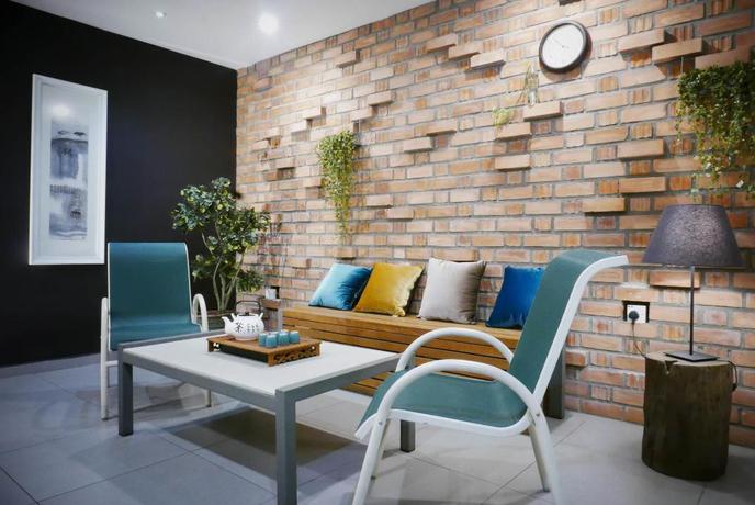 Imagen de los interiores del Hotel Country Inn, JOHOR BAHRU. Foto 4
