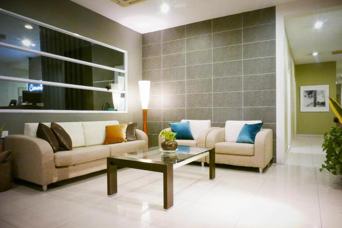 Imagen de los interiores del Hotel Country Inn, JOHOR BAHRU. Foto 5