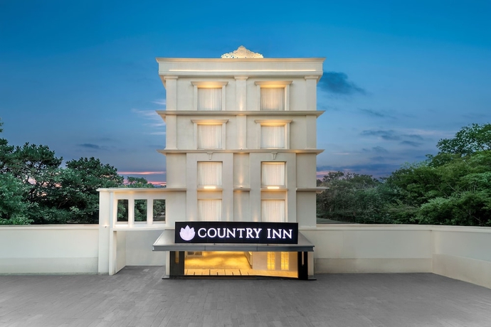 Imagen general del Hotel Country Inn Katra. Foto 1