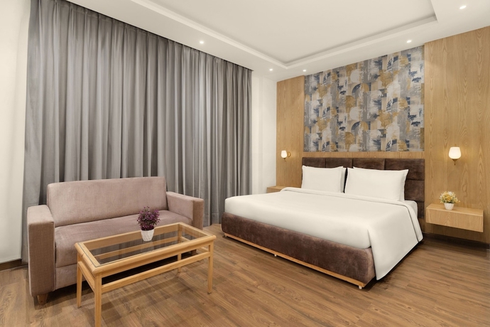 Imagen de la habitación del Hotel Country Inn Katra. Foto 11
