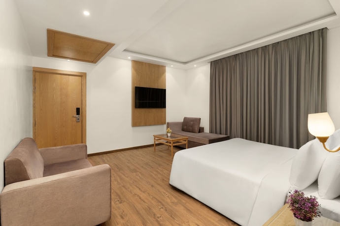 Imagen de la habitación del Hotel Country Inn Katra. Foto 12