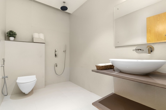 Imagen de la habitación del Hotel Country Inn Katra. Foto 13