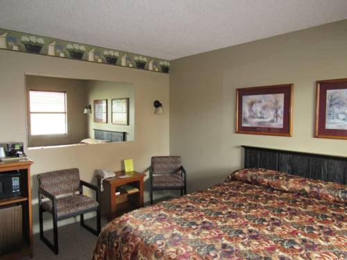 Imagen de la habitación del Hotel Country Inn Lake Resort. Foto 2