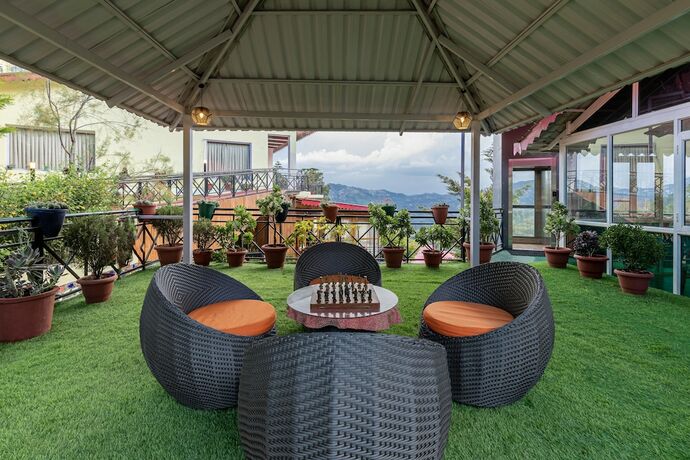 Imagen general del Hotel Country Inn Maple Resort Chail. Foto 1