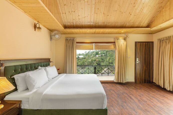 Imagen general del Hotel Country Inn Maple Resort Chail. Foto 2
