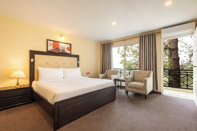 Imagen de la habitación del Hotel Country Inn Maple Resort Chail. Foto 14